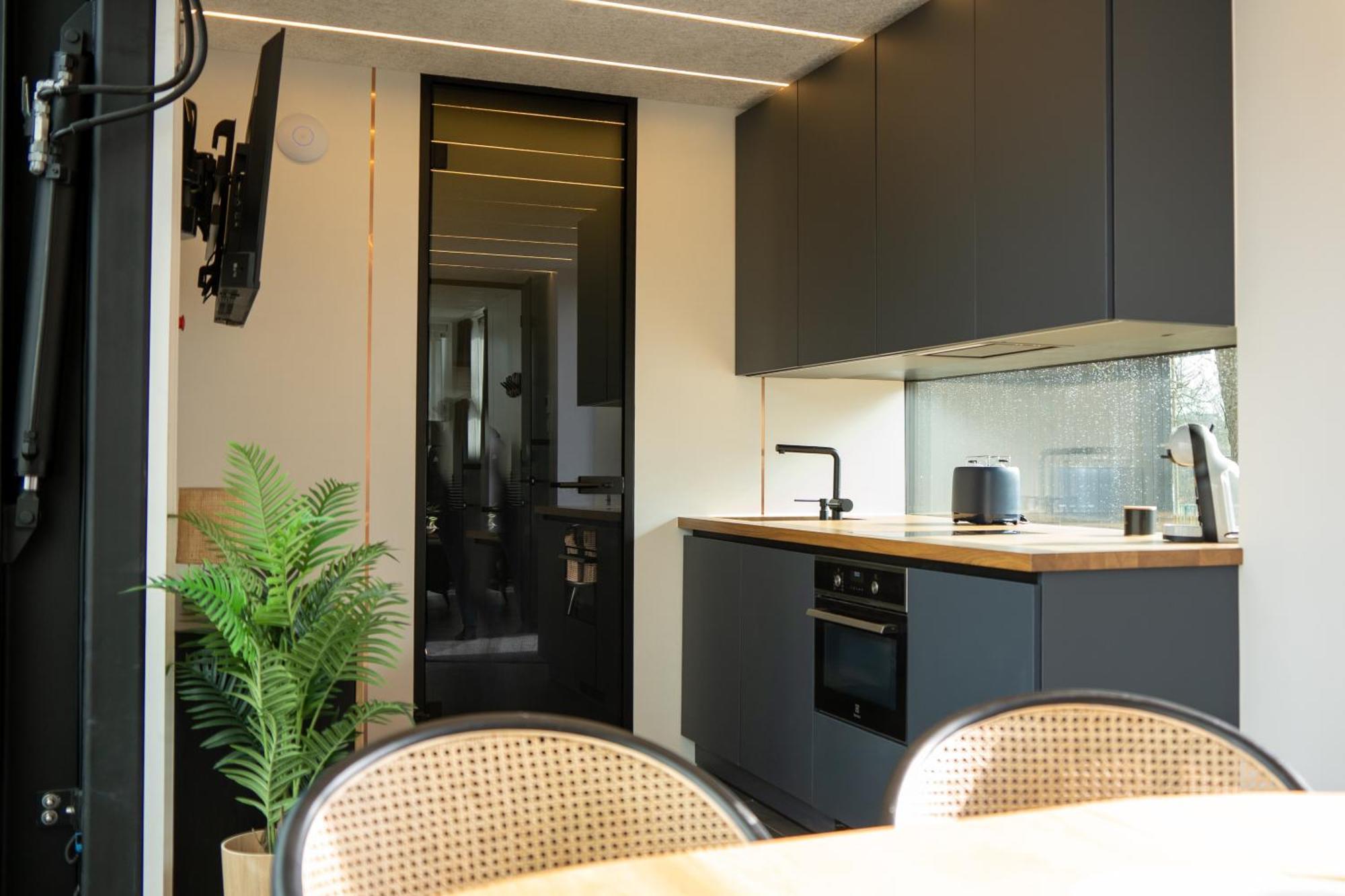 Hotel & Chalets By Revex Schwarzenbach am Wald ภายนอก รูปภาพ