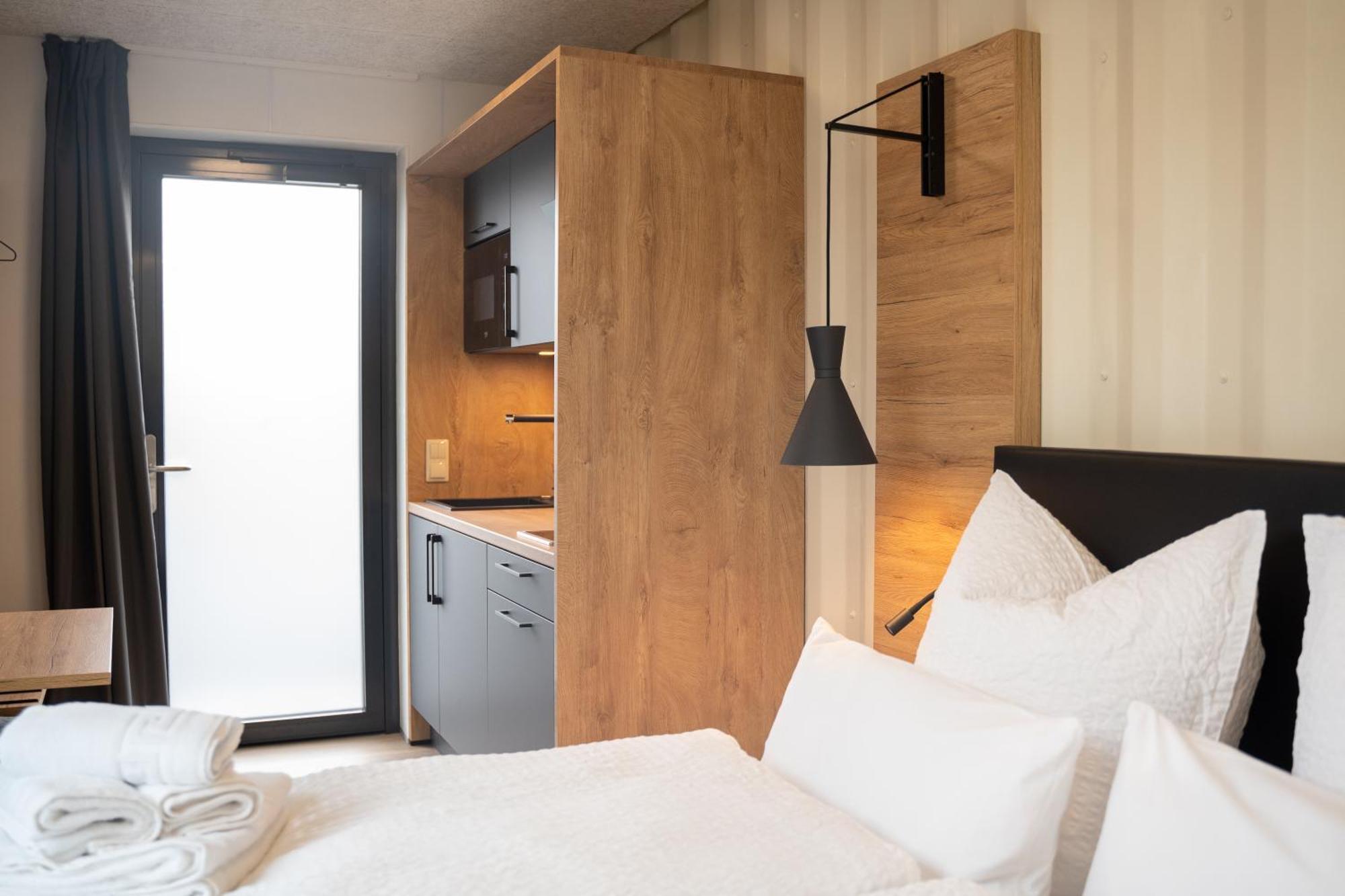 Hotel & Chalets By Revex Schwarzenbach am Wald ภายนอก รูปภาพ