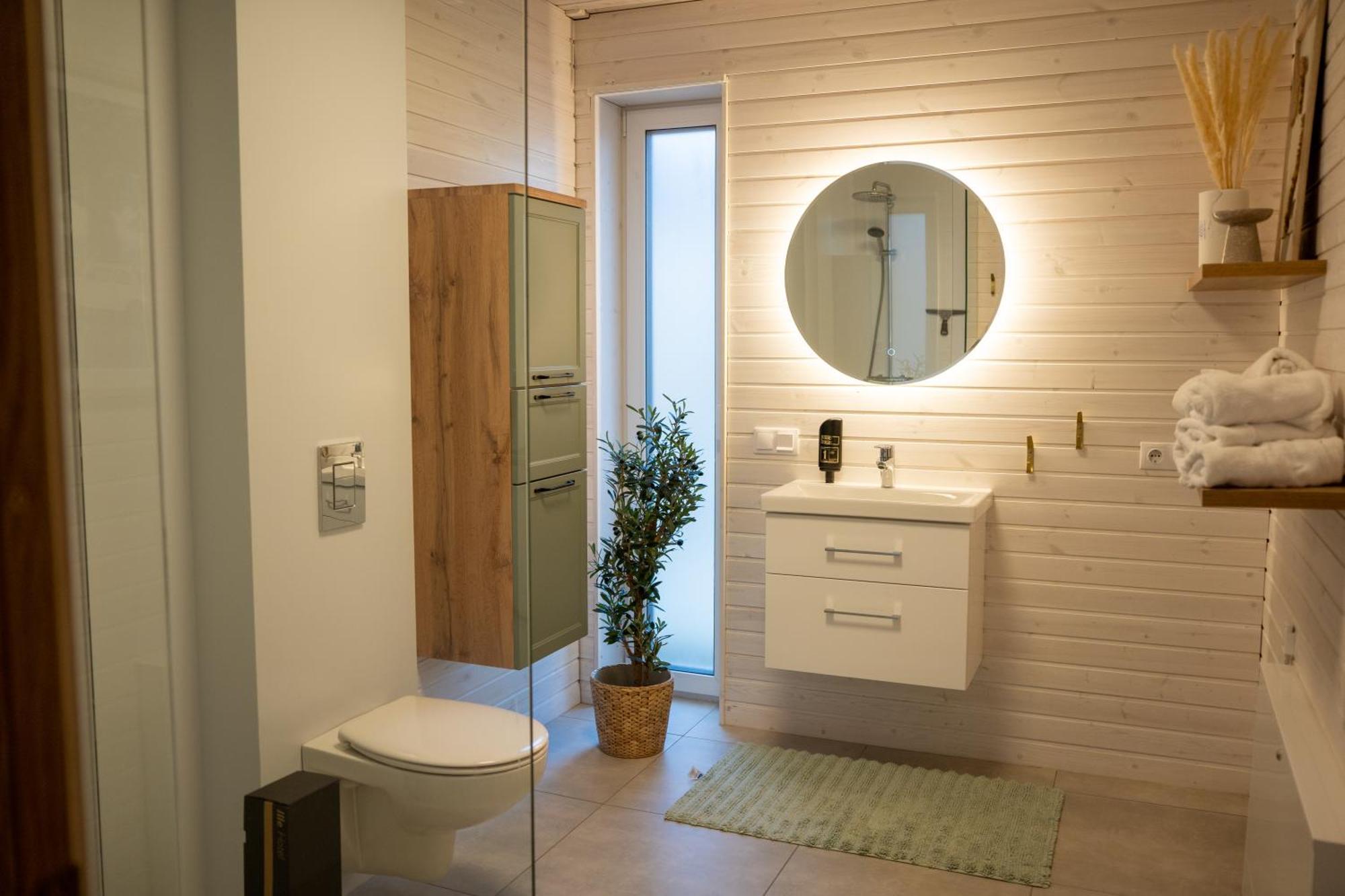 Hotel & Chalets By Revex Schwarzenbach am Wald ภายนอก รูปภาพ