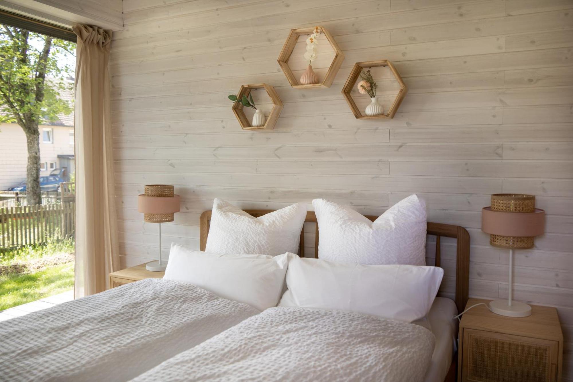 Hotel & Chalets By Revex Schwarzenbach am Wald ภายนอก รูปภาพ