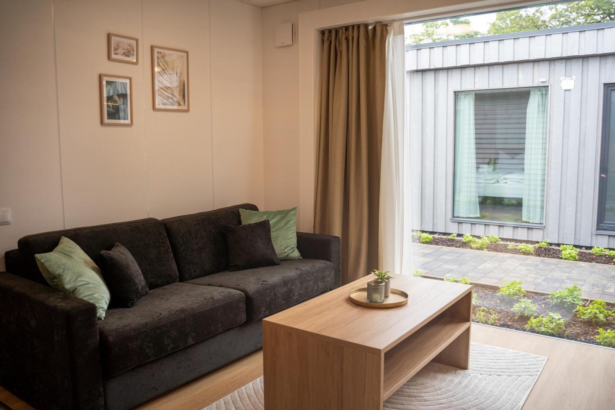 Hotel & Chalets By Revex Schwarzenbach am Wald ภายนอก รูปภาพ