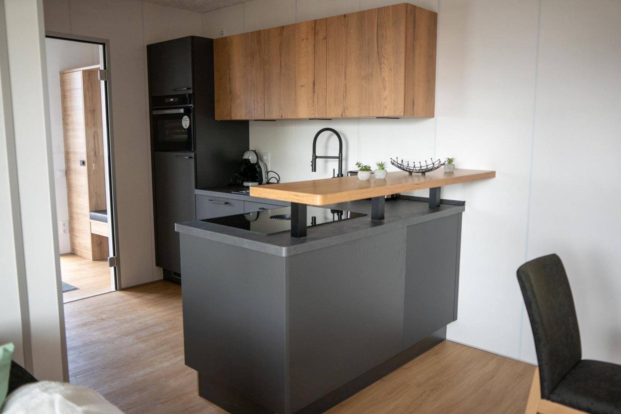 Hotel & Chalets By Revex Schwarzenbach am Wald ภายนอก รูปภาพ